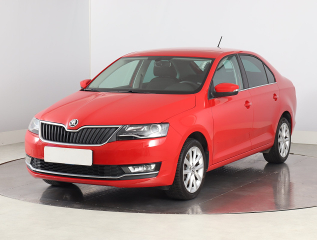 Škoda Rapid