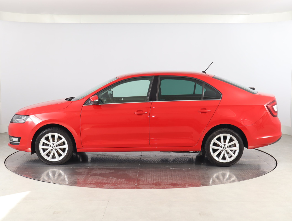 Škoda Rapid