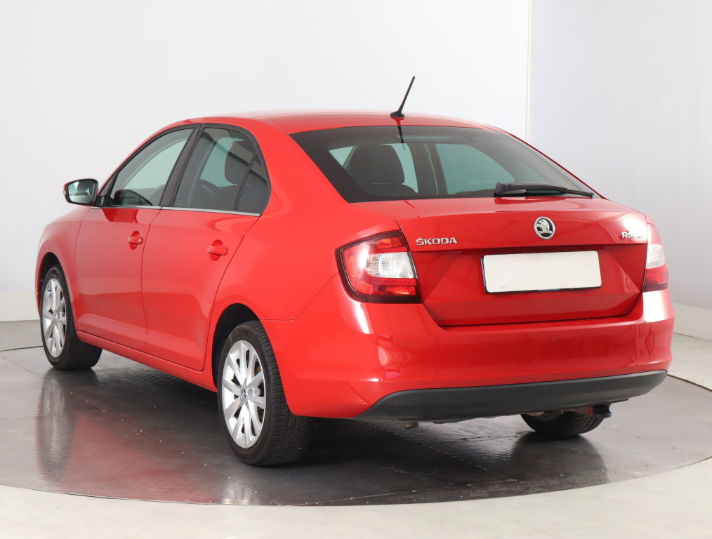 Škoda Rapid