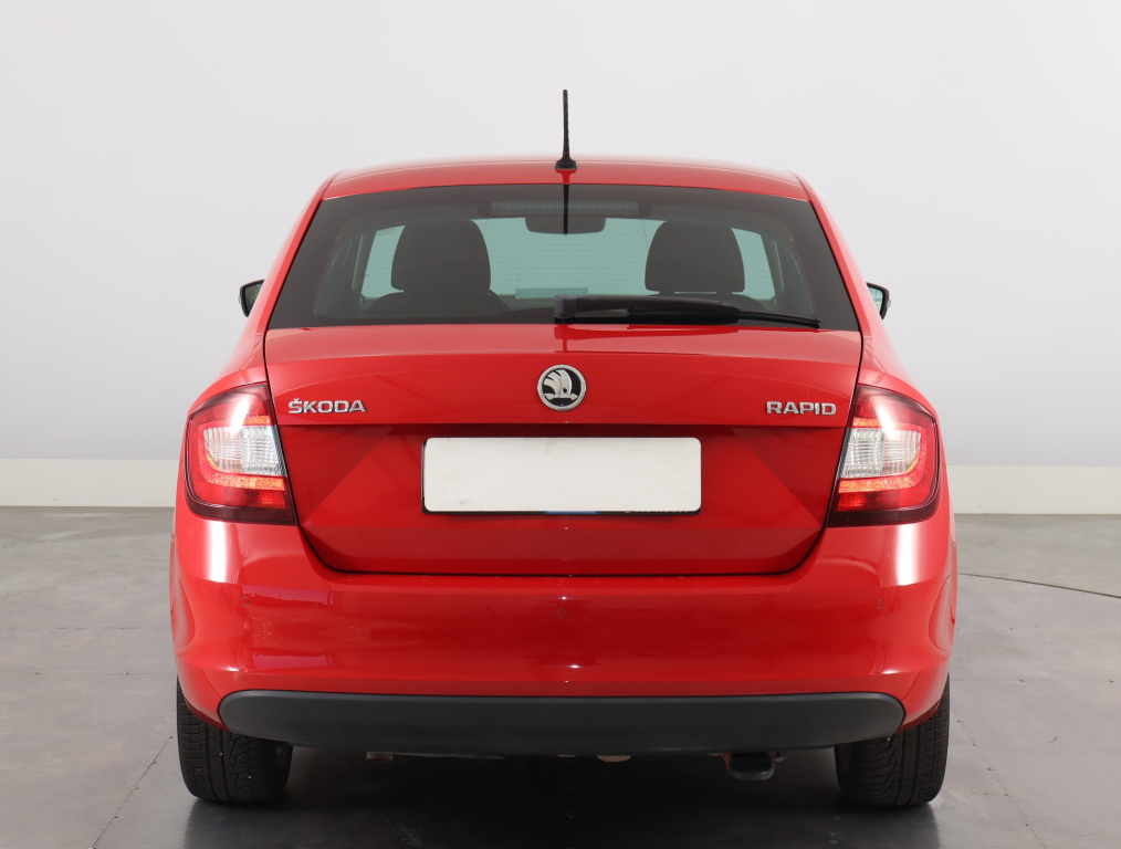 Škoda Rapid