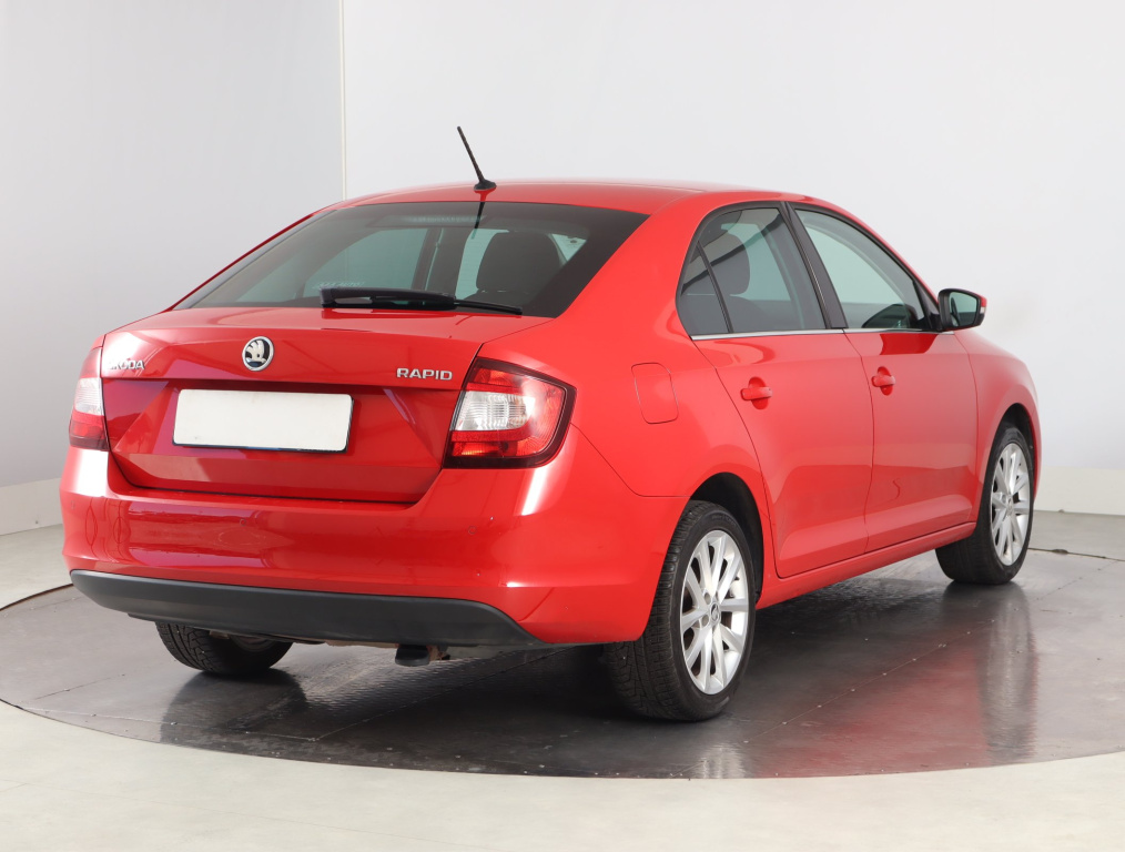 Škoda Rapid