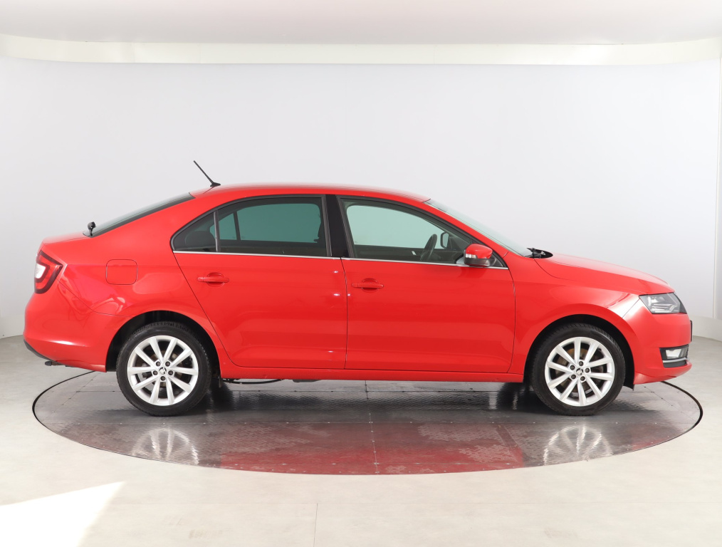 Škoda Rapid