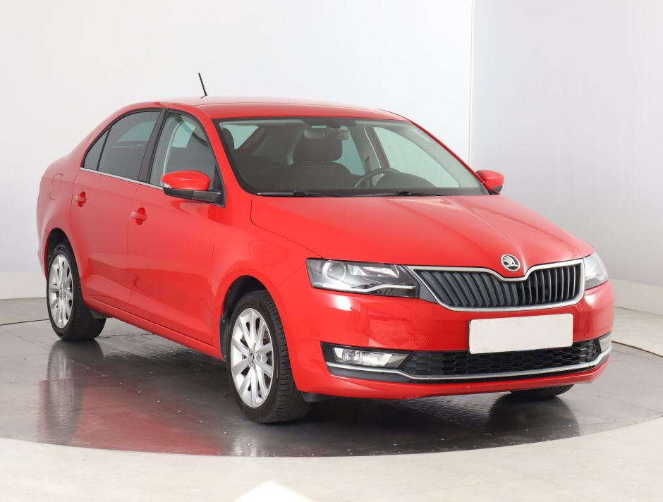 Skoda Rapid - 2019