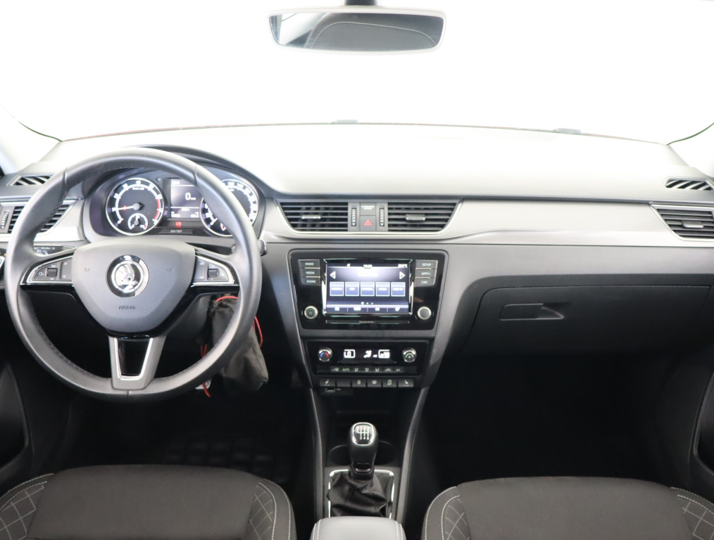 Škoda Rapid