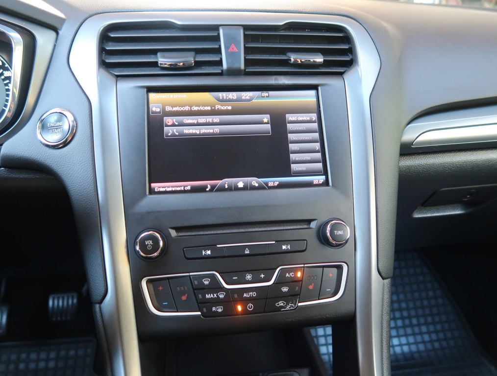 Ford Mondeo