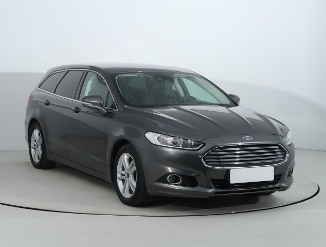 Ford Mondeo 2015