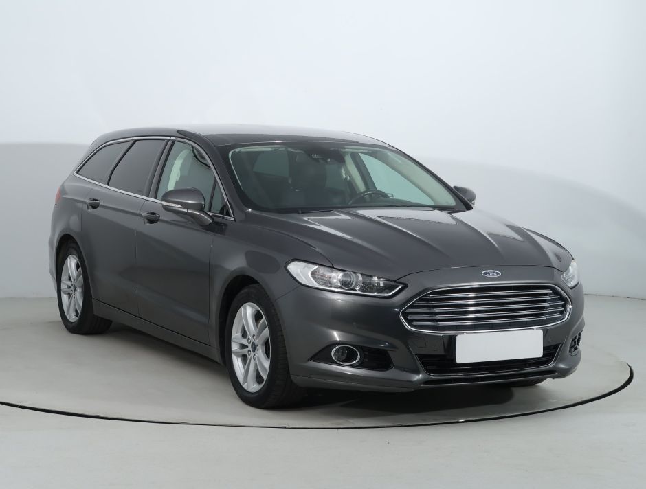 Ford Mondeo - 2015
