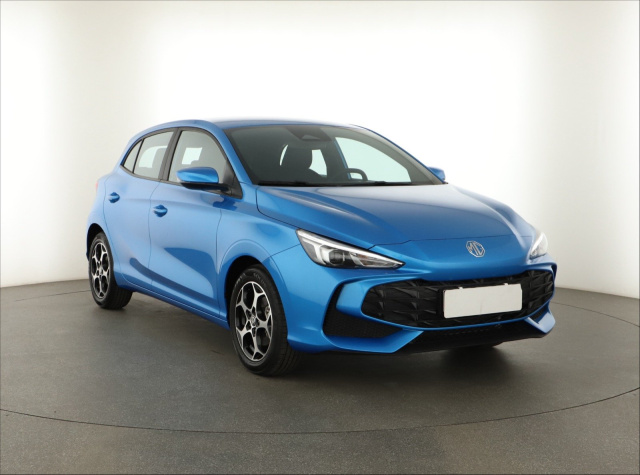 MG 3 2025