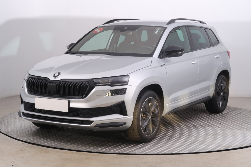 Škoda Karoq