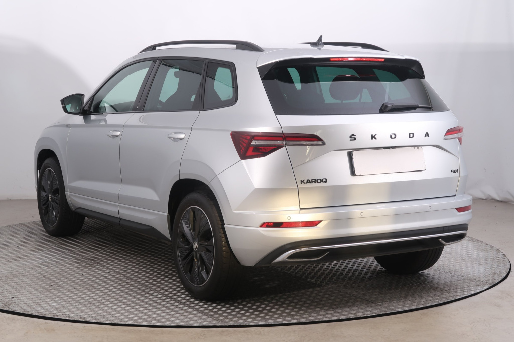 Škoda Karoq