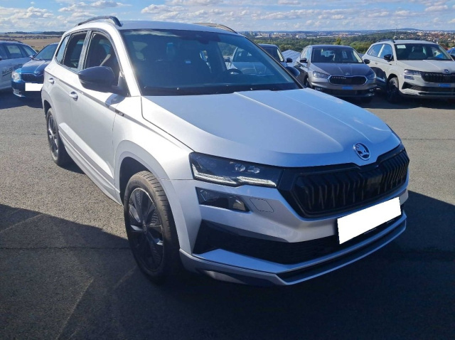 Škoda Karoq 2022