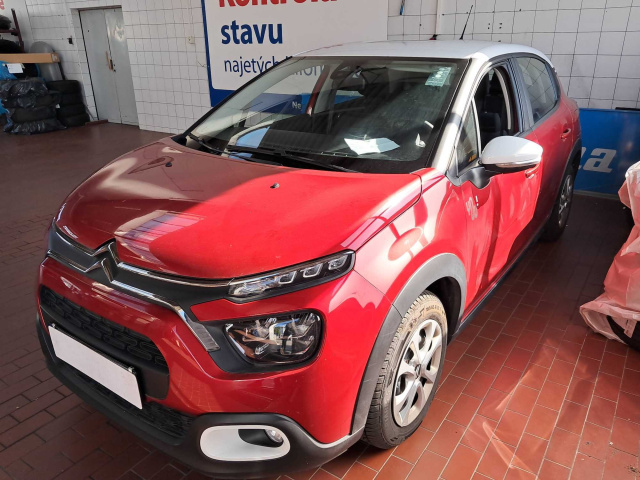 Citroen C3 2022