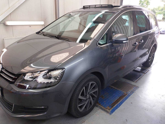 Volkswagen Sharan 2017