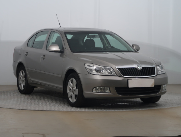 Škoda Octavia 2009