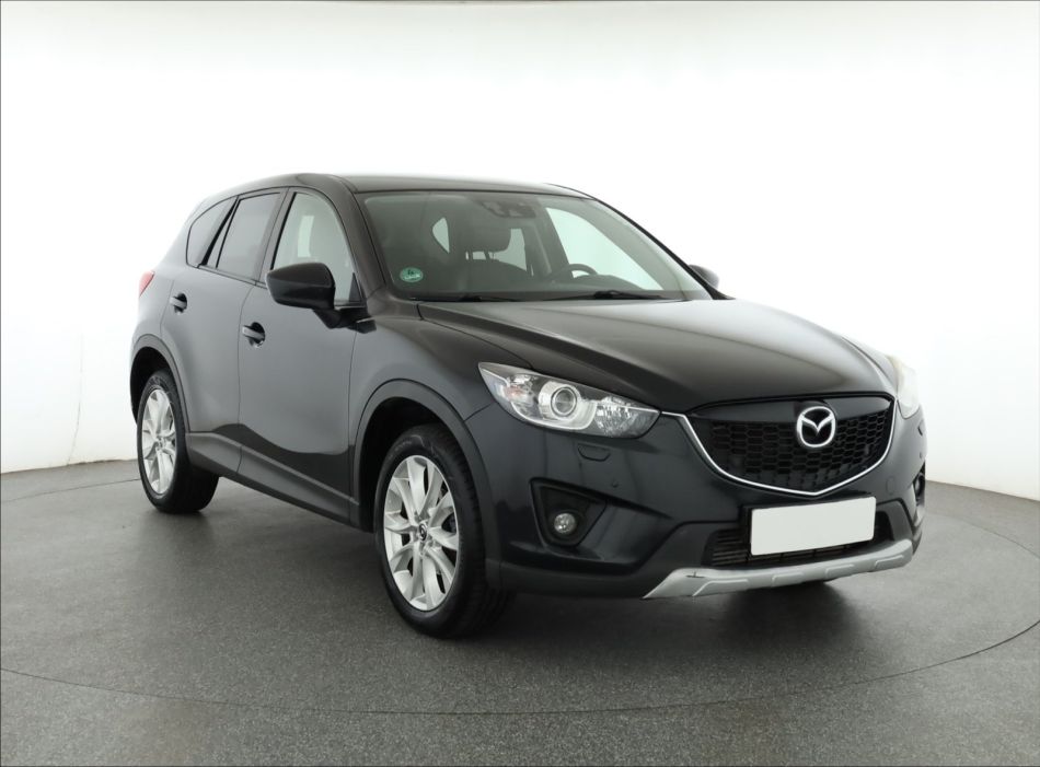 Mazda CX 5 - 2013