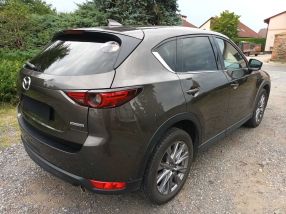 Mazda CX 5 - 2020