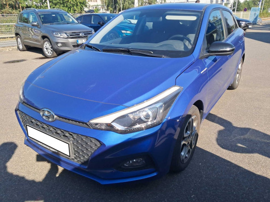 Hyundai i20