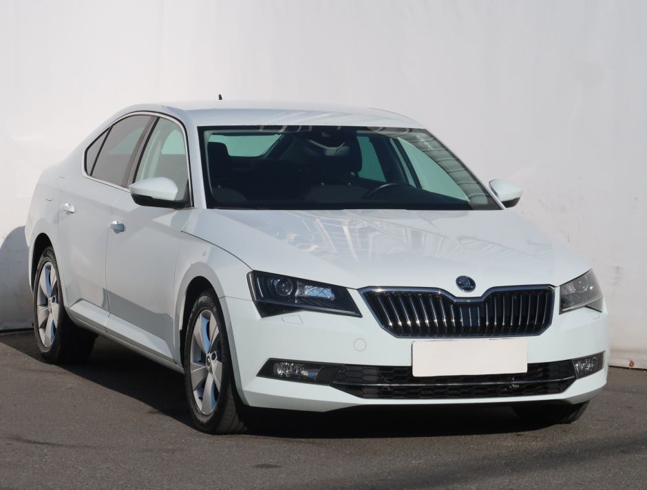 Skoda Superb - 2016