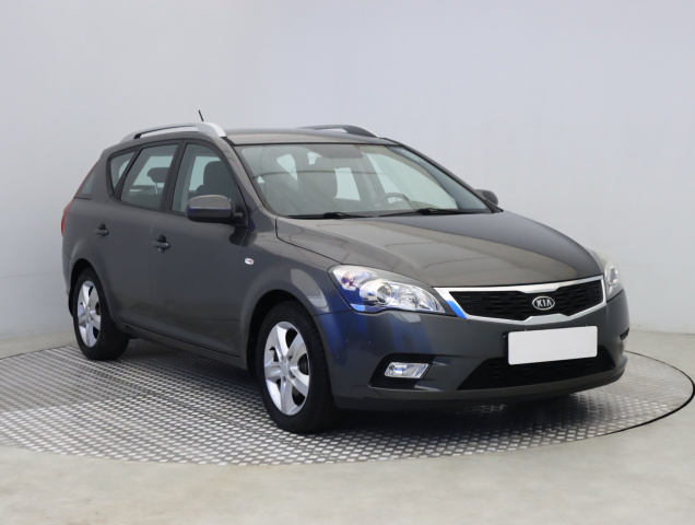 Kia Ceed 2012