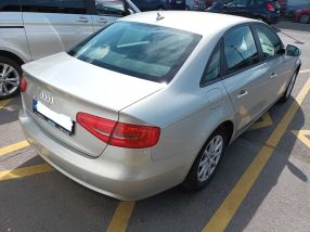 Audi A4 - 2012