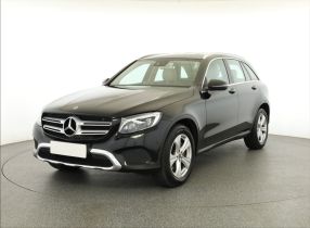 Mercedes-Benz GLC - 2018