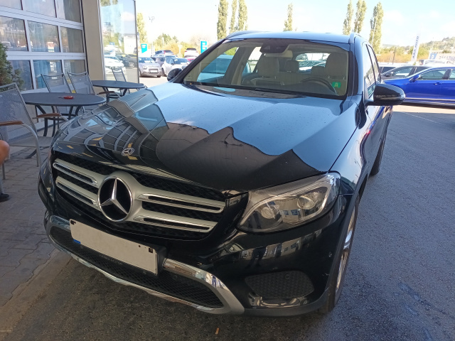 Mercedes-Benz GLC 2018