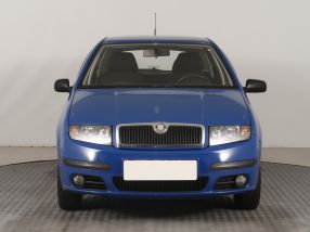 Skoda Fabia - 2008