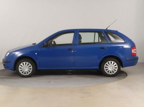 Skoda Fabia - 2008