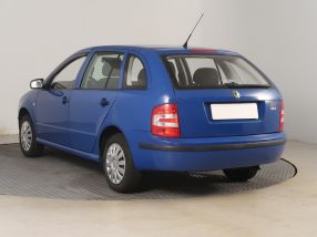 Skoda Fabia - 2008