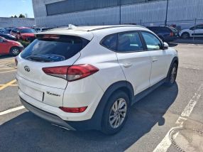 Hyundai Tucson - 2017