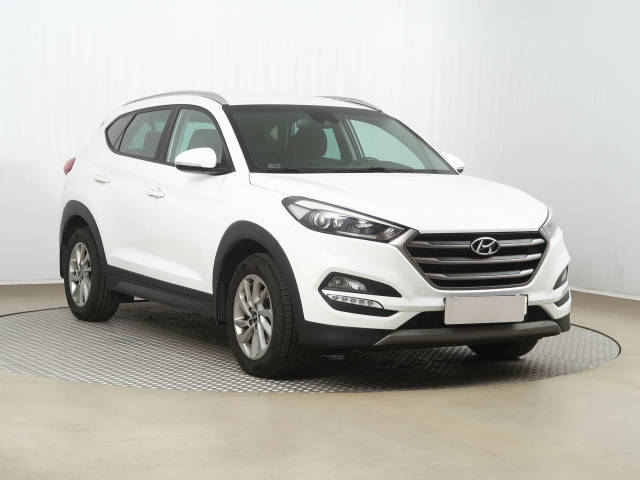 Hyundai Tucson 2017