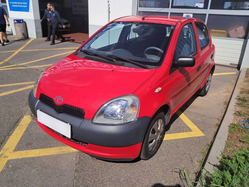 Toyota Yaris - 2003