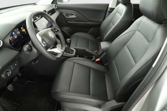 MG ZS SUV
