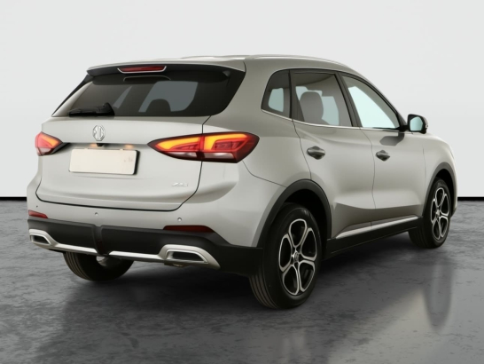 MG ZS SUV