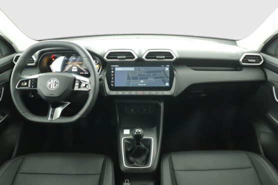 MG ZS SUV