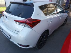 Toyota Auris - 2019