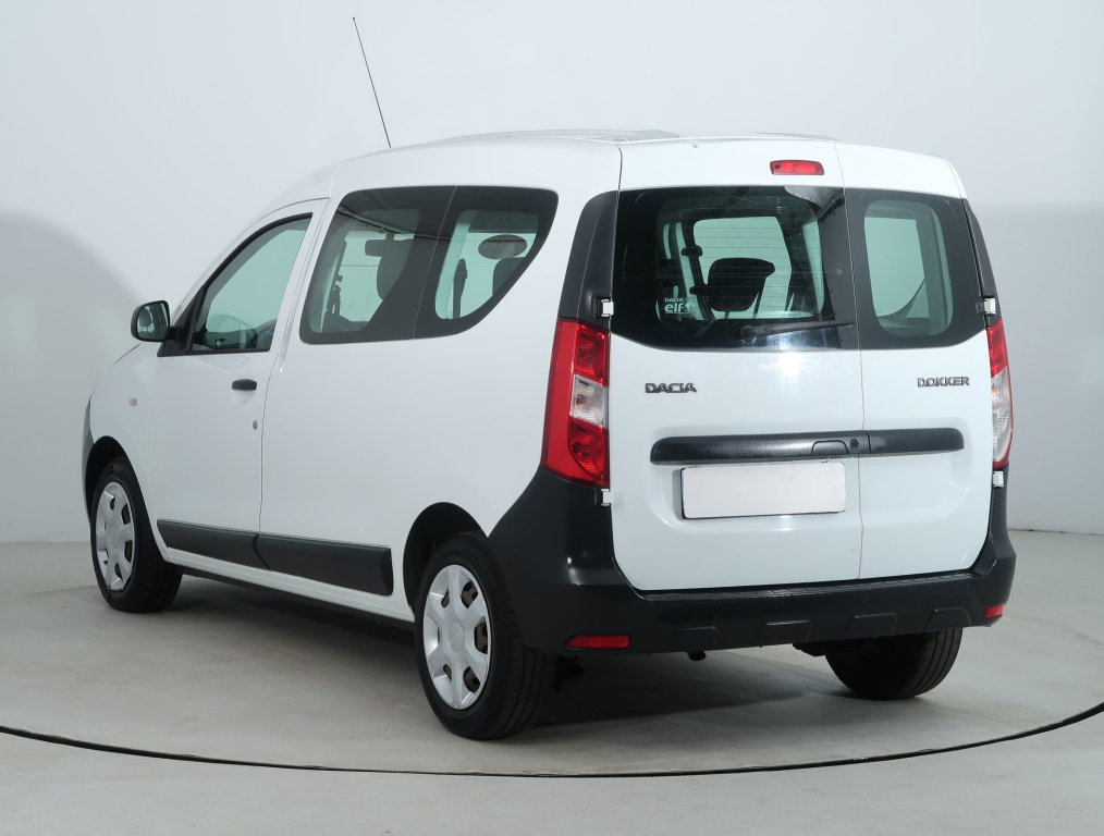 Dacia Dokker