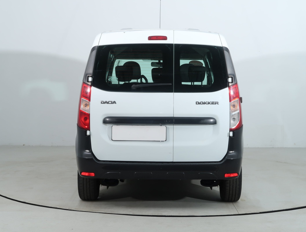 Dacia Dokker