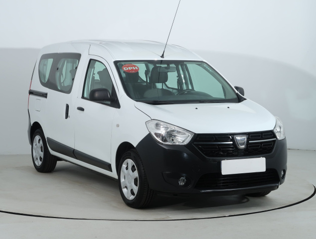 Dacia Dokker 2019