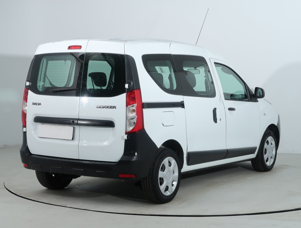 Dacia Dokker