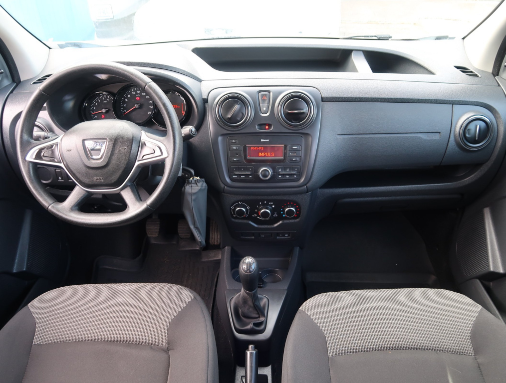 Dacia Dokker