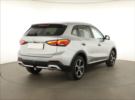 MG ZS SUV