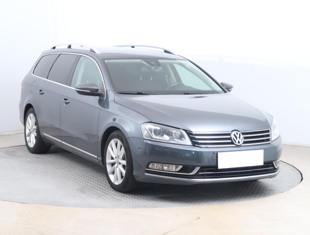 Volkswagen Passat 2011