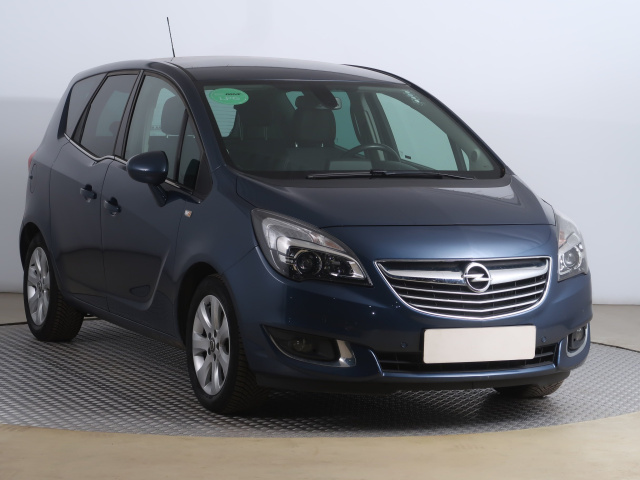 Opel Meriva 2017