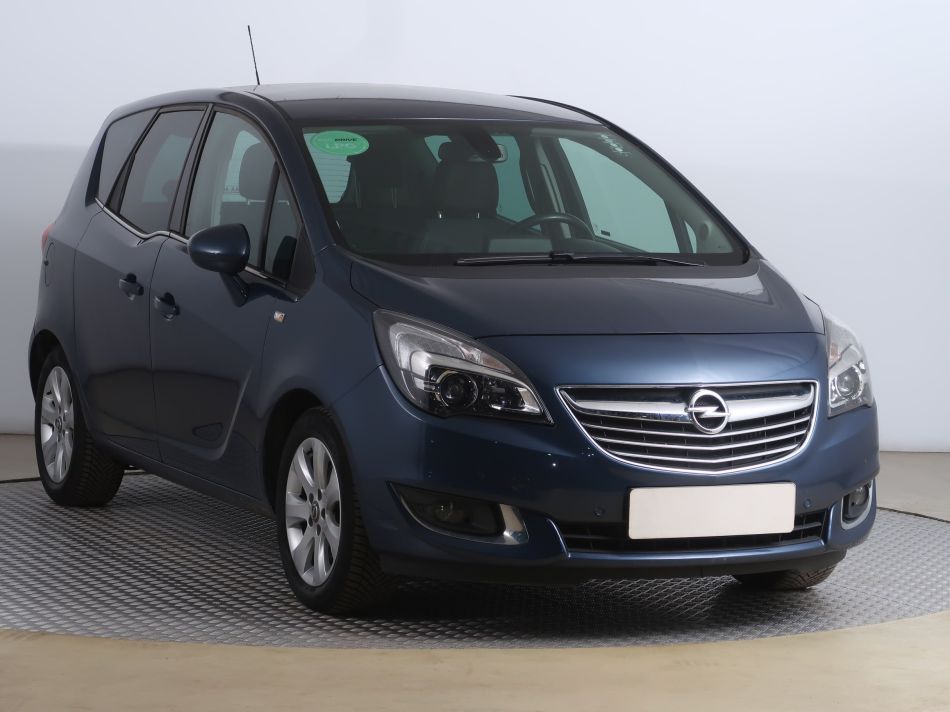 Opel Meriva - 2017