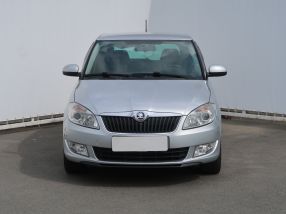 Skoda Fabia - 2011
