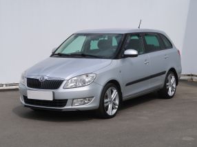 Skoda Fabia - 2011
