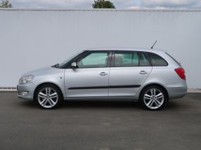 Skoda Fabia - 2011