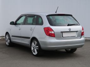 Skoda Fabia - 2011