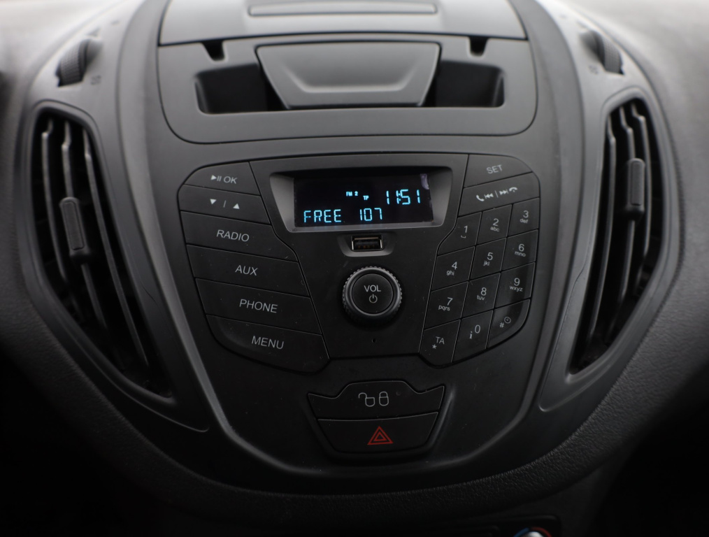 Ford Tourneo Courier